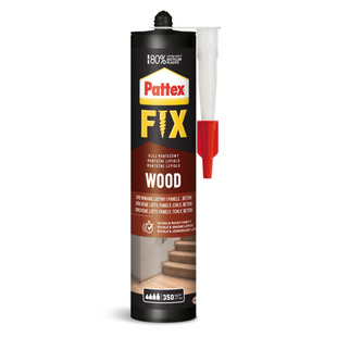 Pattex Fix Wood клей-монтаж 385 г 2893814 фото