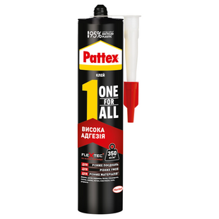 Pattex Висока Адгезія клей-герметик 440 г 2872456 фото