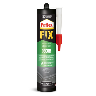 Pattex Fix D&eacute;cor клей-монтаж 380 г 2893816 фото