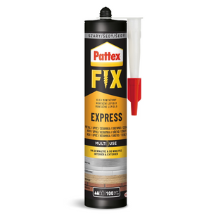 Pattex Fix Express клей-монтаж 375 г 2898156 фото